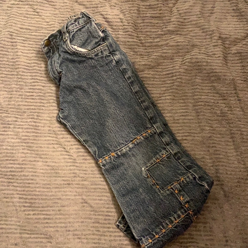 Boot cut Oshkosh Jeans. Size 4T